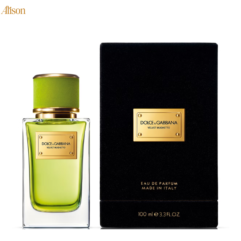 D&G Velvet Mughetto EDP
